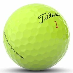 TITLEIST PRO V1x GOLF BALLS 2023 – YELLOW 7 TITLEIST PRO V1x GOLF BALLS 2023 – YELLOW -BALLS Sales Store PROV1XYELLOW 1 600x600 1