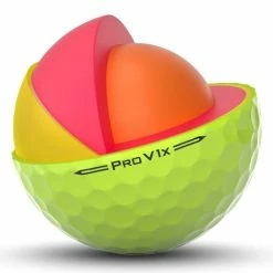 TITLEIST PRO V1x GOLF BALLS 2023 – YELLOW 8 TITLEIST PRO V1x GOLF BALLS 2023 – YELLOW -BALLS Sales Store PROV1XYELLOW 2 600x600 1