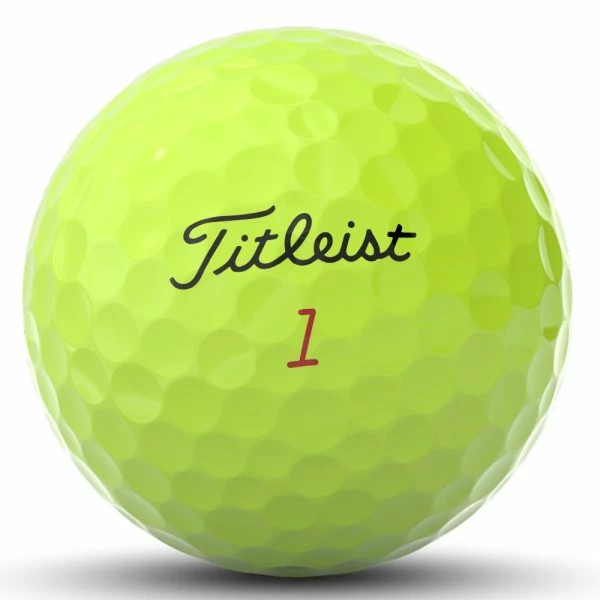 TITLEIST PRO V1x GOLF BALLS 2023 – YELLOW 2 TITLEIST PRO V1x GOLF BALLS 2023 – YELLOW - Image 2