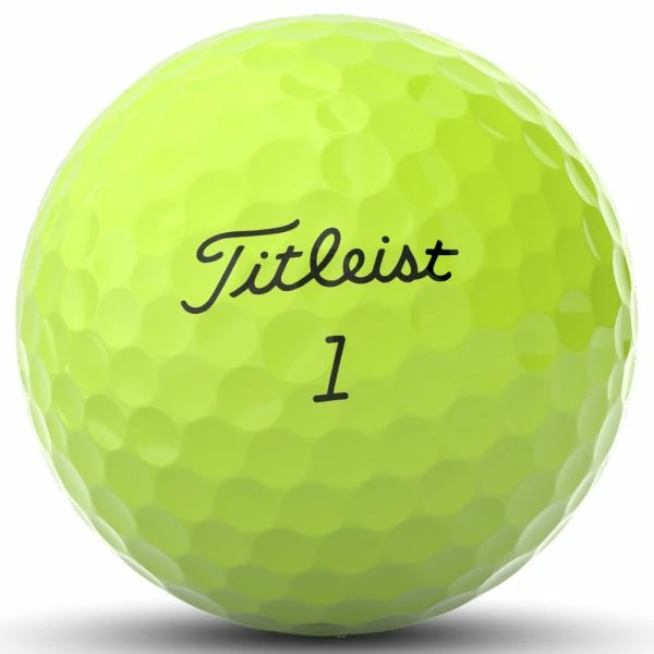 TITLEIST PRO V1 GOLF BALLS 2023 – YELLOW 2 TITLEIST PRO V1 GOLF BALLS 2023 – YELLOW - Image 2