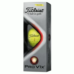 TITLEIST PRO V1x GOLF BALLS – YELLOW – #1 GIFT IN GOLF 7 TITLEIST PRO V1x GOLF BALLS – YELLOW – #1 GIFT IN GOLF -BALLS Sales Store PROVXY3 600x600 1