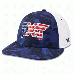 PXG 9FORTY STARS & STRIPES CAP – NAVY CAMO