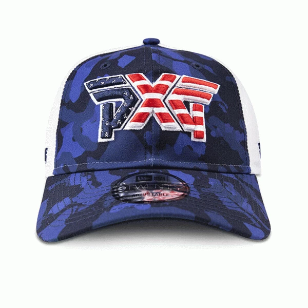 PXG 9FORTY STARS & STRIPES CAP – NAVY CAMO 2 PXG 9FORTY STARS & STRIPES CAP – NAVY CAMO - Image 2