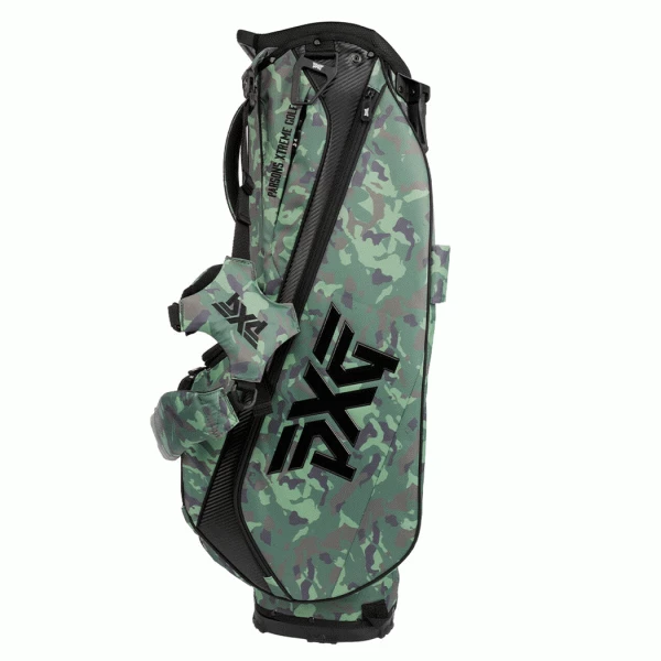 PXG LIGHTWEIGHT GOLF STAND CARRY BAG – JUNGLE CAMO 2 PXG LIGHTWEIGHT GOLF STAND CARRY BAG – JUNGLE CAMO - Image 2