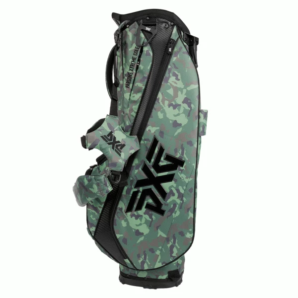 PXG LIGHTWEIGHT GOLF STAND CARRY BAG – JUNGLE CAMO 4 PXG LIGHTWEIGHT GOLF STAND CARRY BAG – JUNGLE CAMO - Image 4