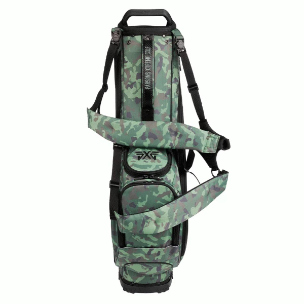 PXG LIGHTWEIGHT GOLF STAND CARRY BAG – JUNGLE CAMO 5 PXG LIGHTWEIGHT GOLF STAND CARRY BAG – JUNGLE CAMO - Image 5