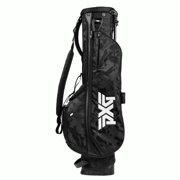 PXG SUNDAY GOLF STAND BAG – JAQUARD / CAMO 1 PXG SUNDAY GOLF STAND BAG – JAQUARD / CAMO