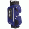 PING PIONEER MONSOON GOLF CART BAG – BLUE