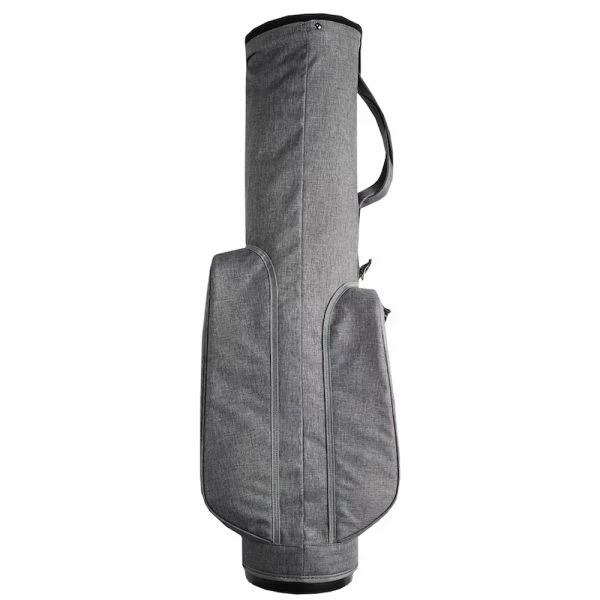 JONES PLAYERS SERIES CARRY BAG – GREY HEATHER 4 JONES PLAYERS SERIES CARRY BAG – GREY HEATHER - Image 4