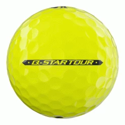SRIXON Q-STAR TOUR – YELLOW -BALLS Sales Store QST4 MARKER YELLOW 600x600 1