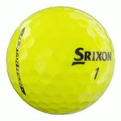 SRIXON Q-STAR TOUR – YELLOW -BALLS Sales Store QST4 MONEY YELLOW 600x600 1