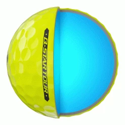SRIXON Q-STAR TOUR – YELLOW -BALLS Sales Store QST4 QUARTER YELLOW 600x600 1