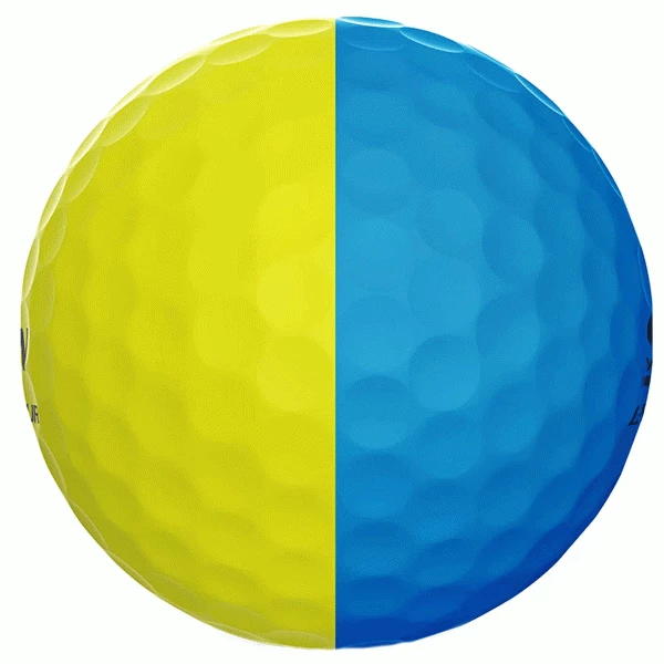 SRIXON 2023 Q STAR TOUR DIVIDE GOLF BALLS – YELLOW / BLUE 4 SRIXON 2023 Q STAR TOUR DIVIDE GOLF BALLS – YELLOW / BLUE - Image 4