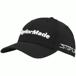 TAYLORMADE 2023 TOUR RADAR CAP – BLACK