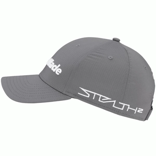 TAYLORMADE 2023 TOUR RADAR CAP – CHARCOAL 3 TAYLORMADE 2023 TOUR RADAR CAP – CHARCOAL - Image 3