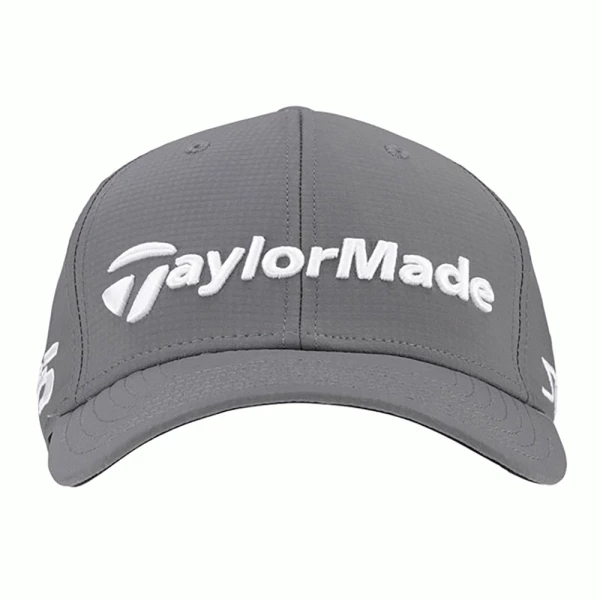 TAYLORMADE 2023 TOUR RADAR CAP – CHARCOAL 4 TAYLORMADE 2023 TOUR RADAR CAP – CHARCOAL - Image 4