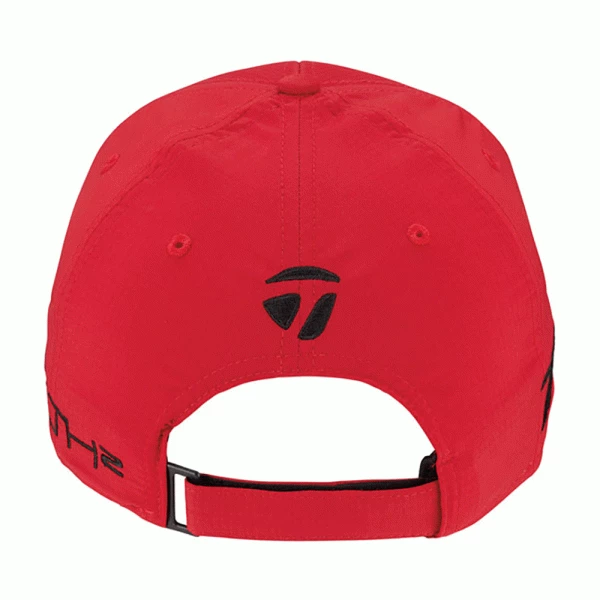 TAYLORMADE 2023 TOUR RADAR CAP – RED 5 TAYLORMADE 2023 TOUR RADAR CAP – RED - Image 5