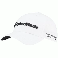TAYLORMADE 2023 TOUR RADAR CAP – WHITE