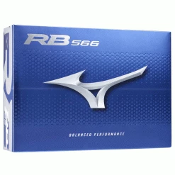 MIZUNO 2023 RB566 GOLF BALLS – WHITE