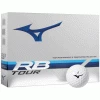 MIZUNO 2023 RB TOUR GOLF BALLS – WHITE