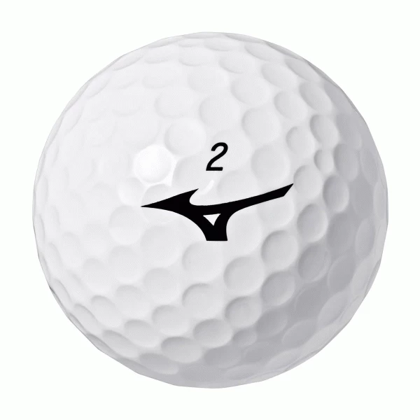 MIZUNO 2023 RB TOUR GOLF BALLS – WHITE 3 MIZUNO 2023 RB TOUR GOLF BALLS – WHITE - Image 3
