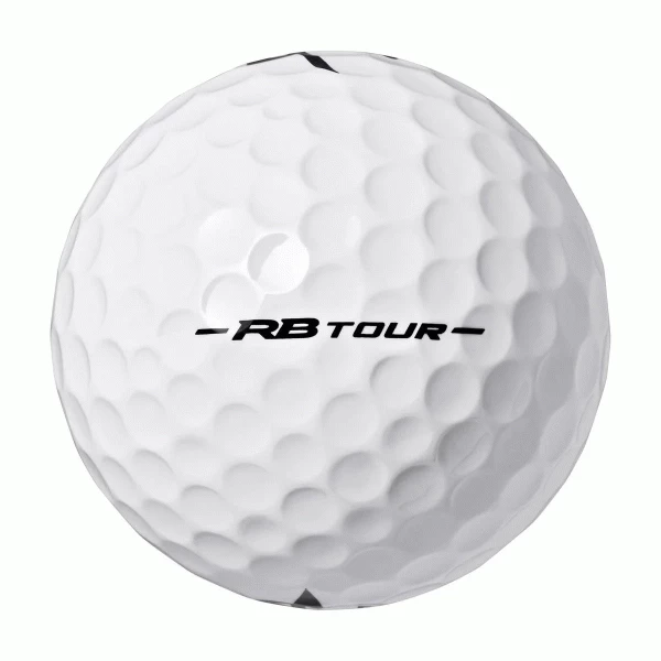 MIZUNO 2023 RB TOUR GOLF BALLS – WHITE 4 MIZUNO 2023 RB TOUR GOLF BALLS – WHITE - Image 4