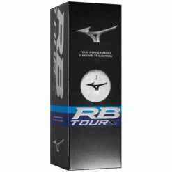 MIZUNO 2023 RB TOUR X GOLF BALLS – WHITE -BALLS Sales Store RBTOURX2 600x600 1