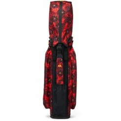 OGIO ALL ELEMENTS SILENCER CART BAG – RED FLOWER PARTY -BALLS Sales Store REDFLOWERCART 10 600x600 1