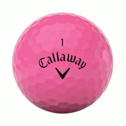 CALLAWAY REVA LADIES GOLF BALLS – PINK 6 CALLAWAY REVA LADIES GOLF BALLS – PINK -BALLS Sales Store REVAPINK5 600x600 1