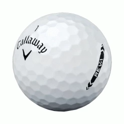 CALLAWAY REVA LADIES GOLF BALLS – WHITE -BALLS Sales Store REVAWHITE4 600x600 1