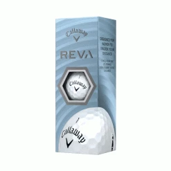 CALLAWAY REVA LADIES GOLF BALLS – WHITE -BALLS Sales Store REVAWHITE5 600x600 1