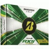 BRIDGESTONE TOUR B RXS GOLF BALLS – YELLOW