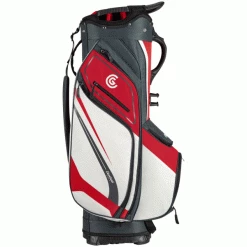 CLEVELAND FRIDAY CART BAG – RED / WHITE / CHARCOAL 5 CLEVELAND FRIDAY CART BAG – RED / WHITE / CHARCOAL -BALLS Sales Store RedWhtChr d 600x600 1