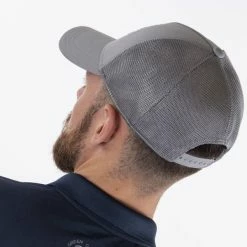 GALVIN GREEN SCOTT GOLF CAP – SHARKSKIN -BALLS Sales Store SCOTT S2 G119107 600x600 1