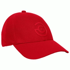 GALVIN GREEN SETH GOLF CAP – RED