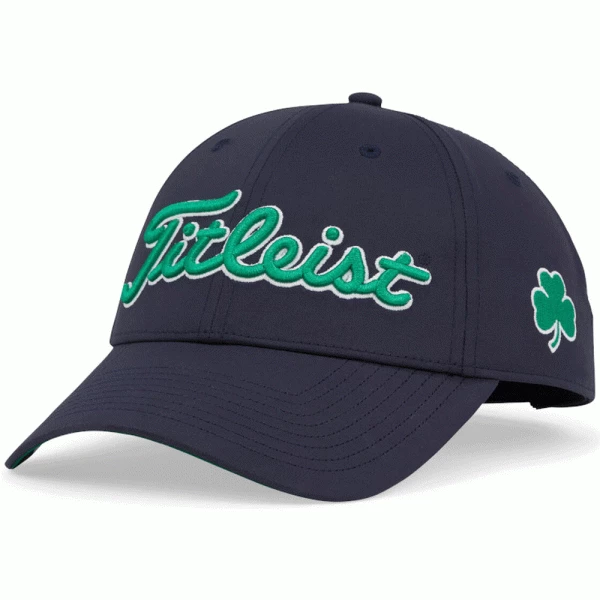 TITLEIST PLAYERS PERFORMANCE CAP – LTD EDITION SHAMROCK 1 TITLEIST PLAYERS PERFORMANCE CAP – LTD EDITION SHAMROCK