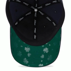 TITLEIST PLAYERS PERFORMANCE CAP – LTD EDITION SHAMROCK 7 TITLEIST PLAYERS PERFORMANCE CAP – LTD EDITION SHAMROCK -BALLS Sales Store SHAMROCK CAP3 600x600 1