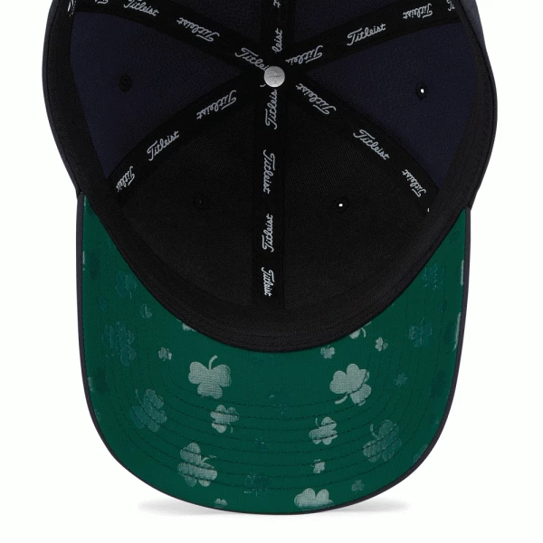 TITLEIST PLAYERS PERFORMANCE CAP – LTD EDITION SHAMROCK 4 TITLEIST PLAYERS PERFORMANCE CAP – LTD EDITION SHAMROCK - Image 4