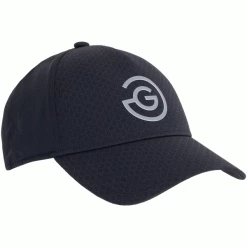 GALVIN GREEN SIMON GOLF CAP – BLACK