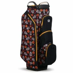 OGIO ALL ELEMENTS SILENCER CART BAG – SUGAR SKULLS 13 OGIO ALL ELEMENTS SILENCER CART BAG – SUGAR SKULLS -BALLS Sales Store SKULLSCART 2 600x600 1