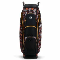 OGIO ALL ELEMENTS SILENCER CART BAG – SUGAR SKULLS 12 OGIO ALL ELEMENTS SILENCER CART BAG – SUGAR SKULLS -BALLS Sales Store SKULLSCART 3 600x600 1