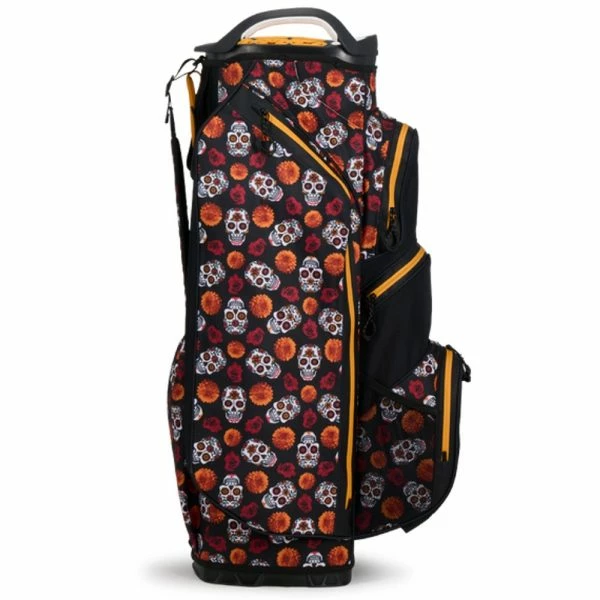 OGIO ALL ELEMENTS SILENCER CART BAG – SUGAR SKULLS 5 OGIO ALL ELEMENTS SILENCER CART BAG – SUGAR SKULLS - Image 5