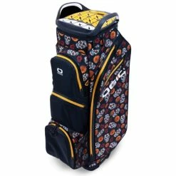 OGIO ALL ELEMENTS SILENCER CART BAG – SUGAR SKULLS 15 OGIO ALL ELEMENTS SILENCER CART BAG – SUGAR SKULLS -BALLS Sales Store SKULLSCART 8 600x600 1