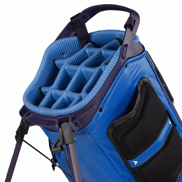 SUN MOUNTAIN 2023 H2NO 14 GOLF STAND BAG – BLACK 2 SUN MOUNTAIN 2023 H2NO 14 GOLF STAND BAG – BLACK - Image 2