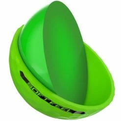 SRIXON 2023 SOFT FEEL GOLF BALLS – BRITE GREEN -BALLS Sales Store SOFT FEEL BRITE GREEN FLIPPED CORE 600x600 1