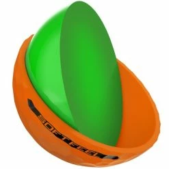 SRIXON 2023 SOFT FEEL GOLF BALLS – BRITE ORANGE -BALLS Sales Store SOFT FEEL BRITE ORANGE FLIPPED CORE 600x600 1
