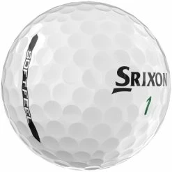SRIXON 2023 SOFT FEEL GOLF BALLS – WHITE 11 SRIXON 2023 SOFT FEEL GOLF BALLS – WHITE -BALLS Sales Store SOFT FEEL HERO WHITE 600x600 1