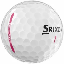 SRIXON 2023 SOFT FEEL LADY GOLF BALLS – SOFT WHITE 9 SRIXON 2023 SOFT FEEL LADY GOLF BALLS – SOFT WHITE -BALLS Sales Store SOFT FEEL LADY WHITE HERO 600x600 1