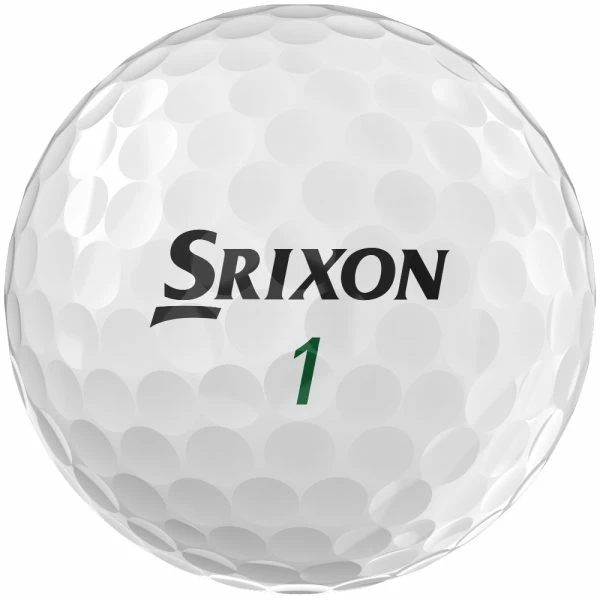 SRIXON 2023 SOFT FEEL GOLF BALLS – WHITE 2 SRIXON 2023 SOFT FEEL GOLF BALLS – WHITE - Image 2