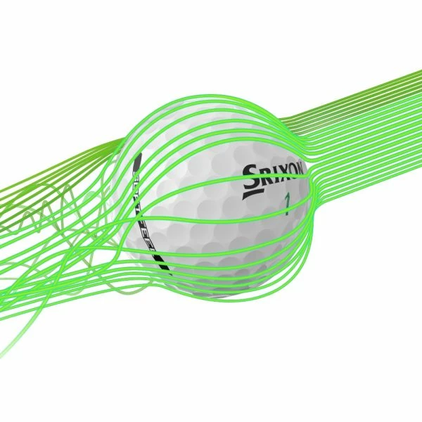 SRIXON 2023 SOFT FEEL GOLF BALLS – WHITE 7 SRIXON 2023 SOFT FEEL GOLF BALLS – WHITE - Image 7